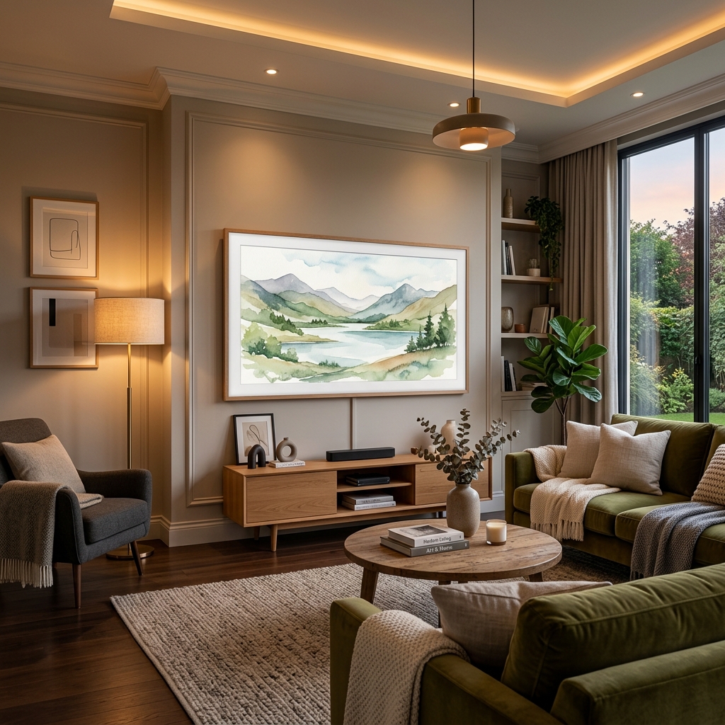 How to Display Art on Any Smart TV (The Complete 2026 Guide)